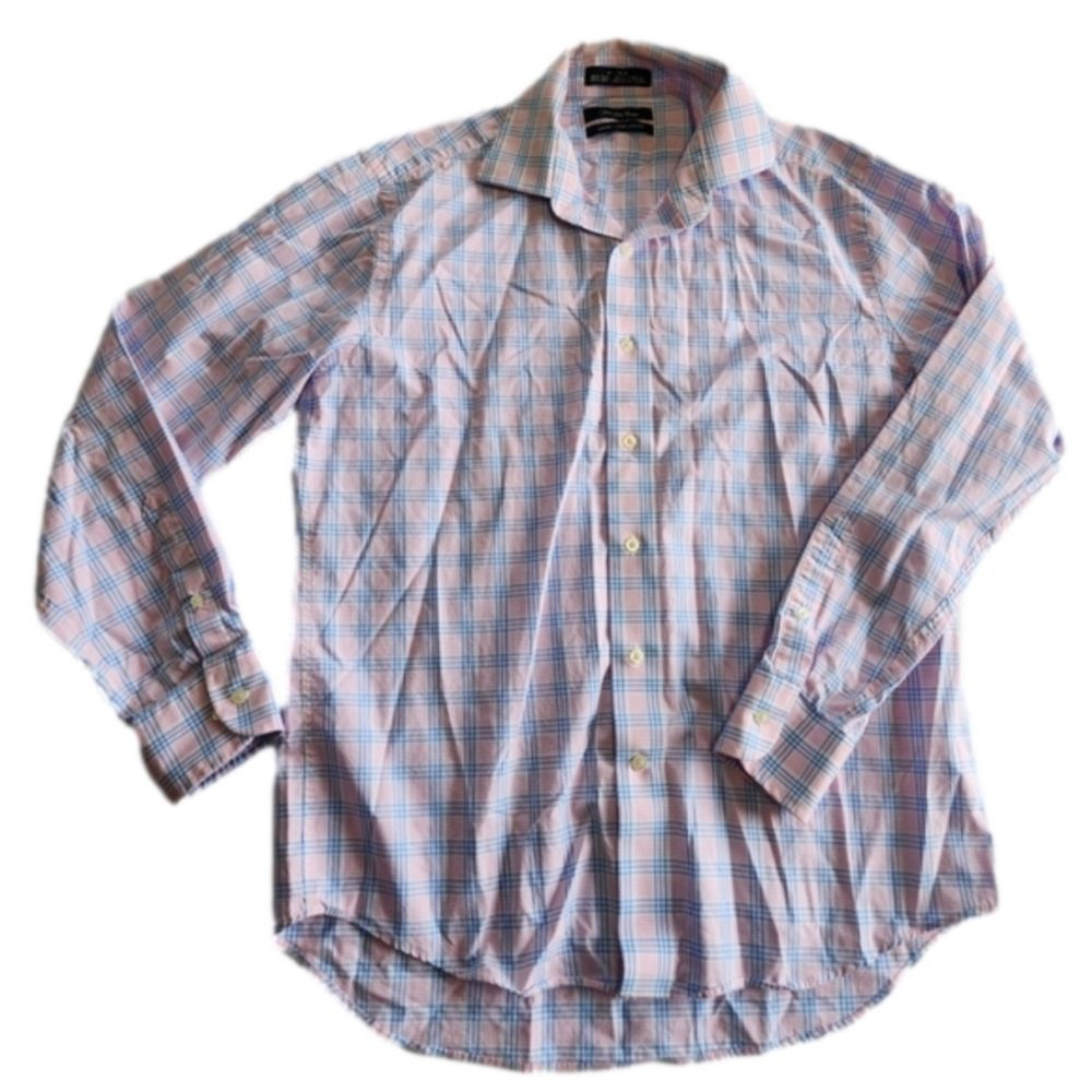 Saks Fifth Avenue | Mens | Long Sleeve | Size 16 34/35
